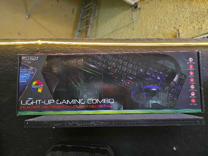 Kit gamer 4 en 1 bytech