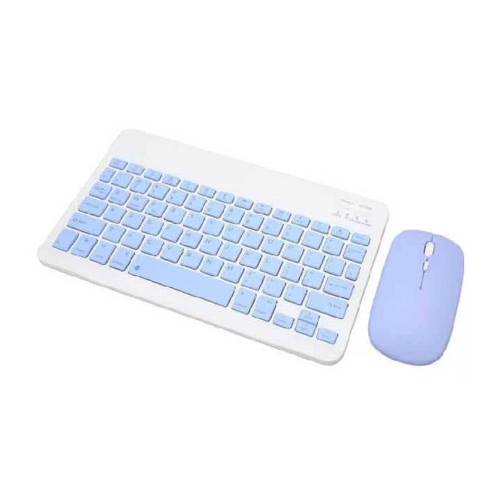 kit de mouse y teclado bluethoot 2