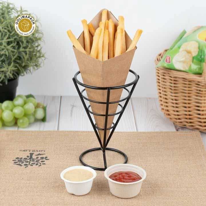 cono para papas