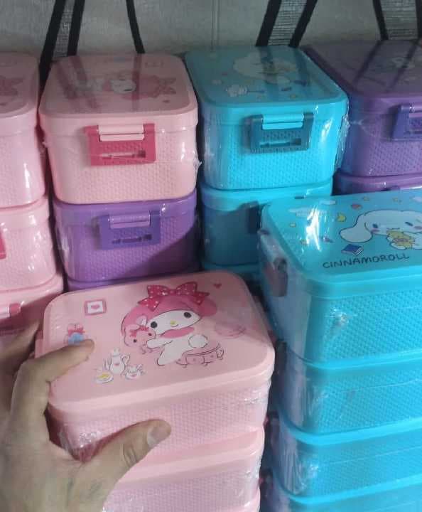 box lunc sanrio
