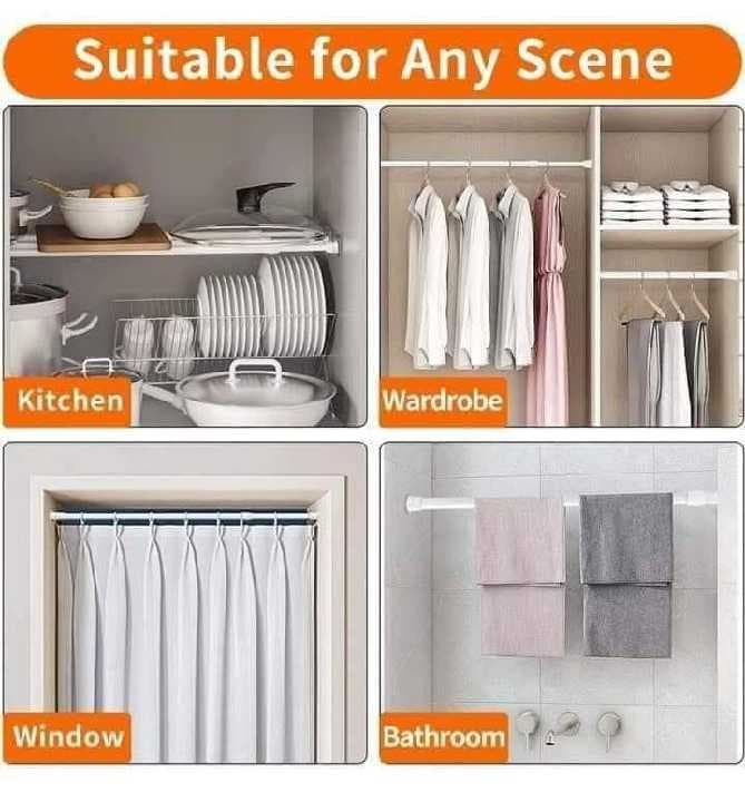 cortinero ajustable 2