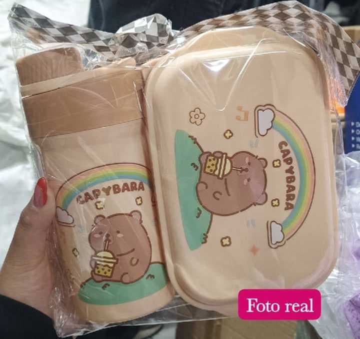 box lunch capibara 2