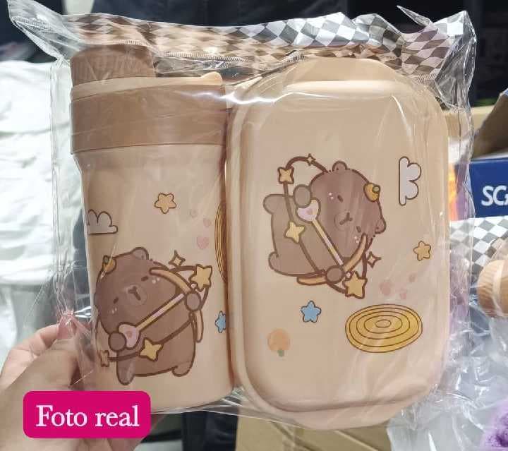 box lunch capibara 3