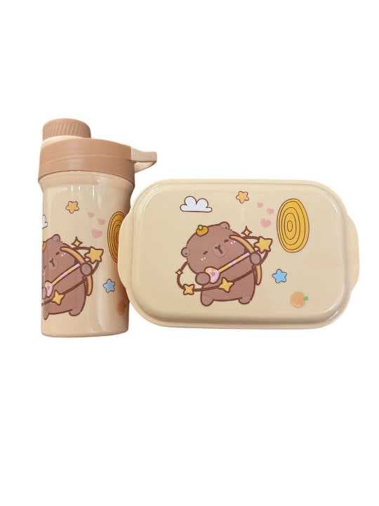 box lunch capibara