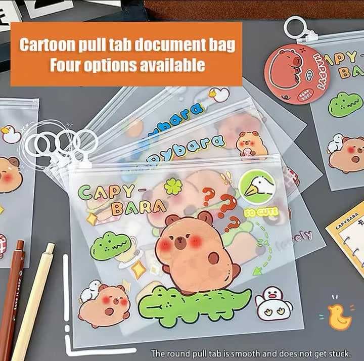folder capibara