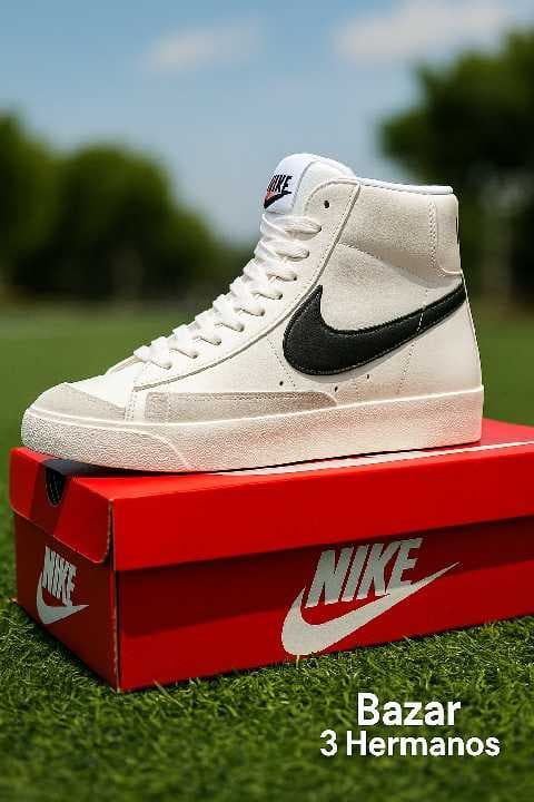 Tenis nike bota