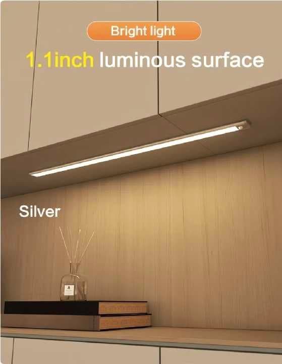 Lampara sensor