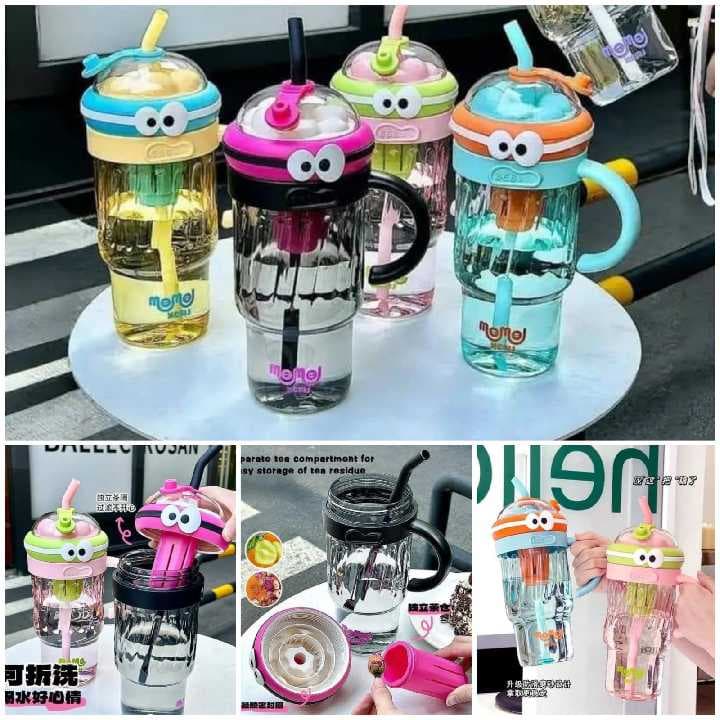vaso infusor ojitos