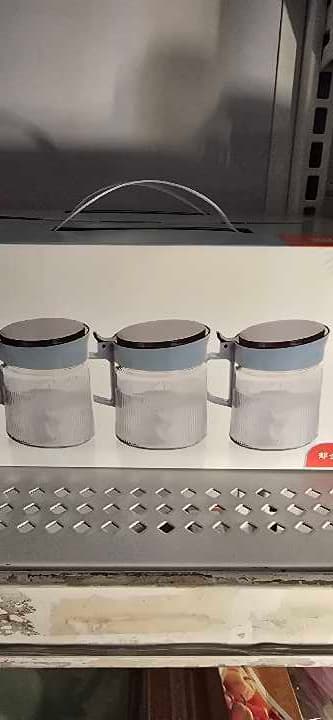 trio de especieros