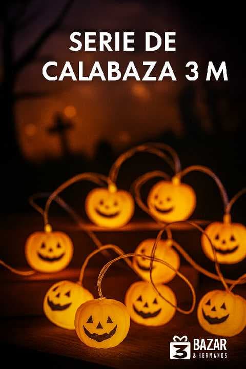 Serie de calabacitas