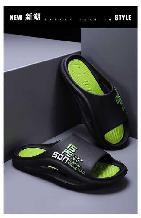Pantuflas para caballero 2