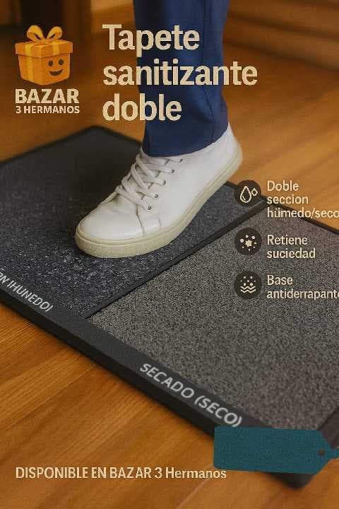 tapete doble