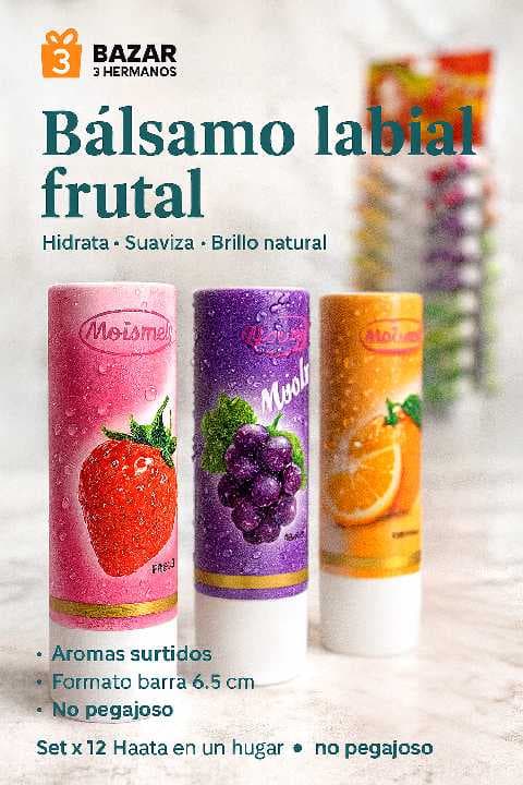 balsamo labial