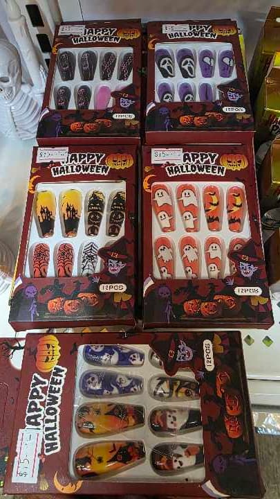 uñas postizas