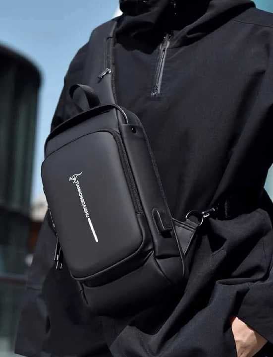 bandolera impermeable antirrobo 4