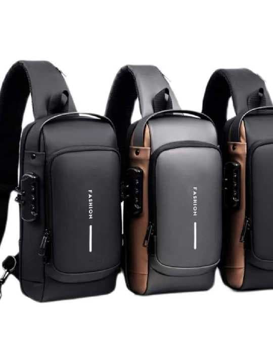 bandolera impermeable antirrobo 3