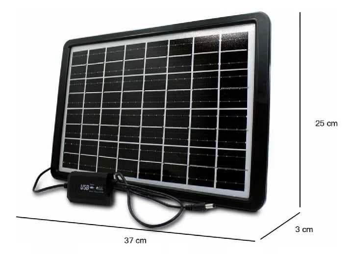 panel solar
