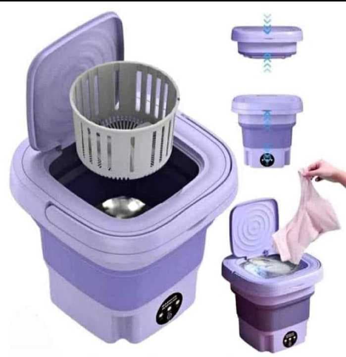 mini lavadora