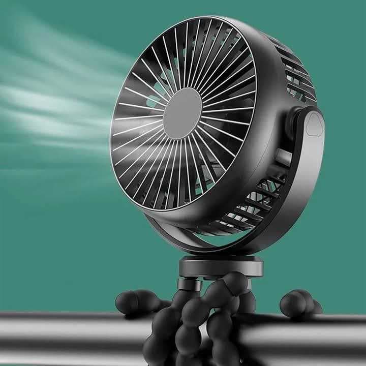 ventilador flexible