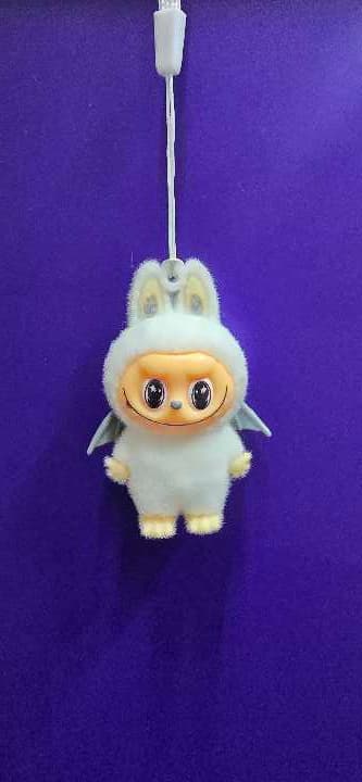 llavero mini labubu 2