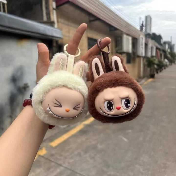 cabeza labubu