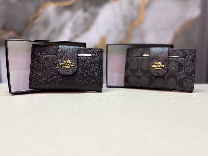 cartera coach dama 2