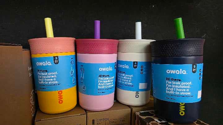 termo cafetero owala