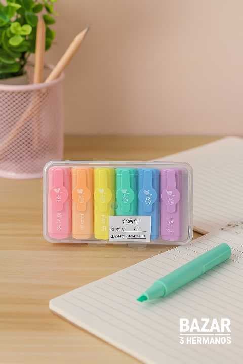 mini marcatextos