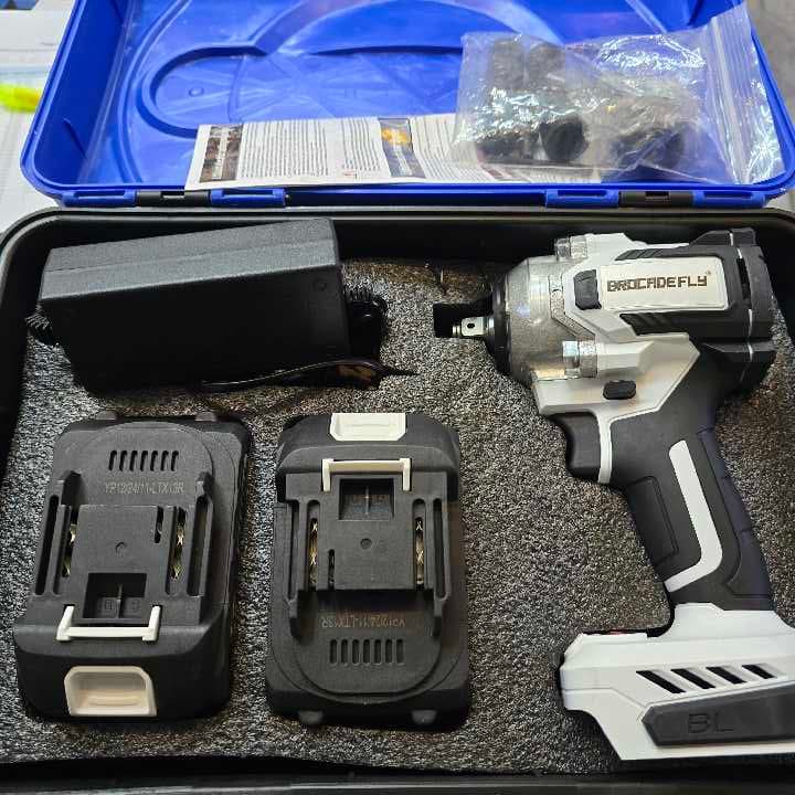 llave de impacto