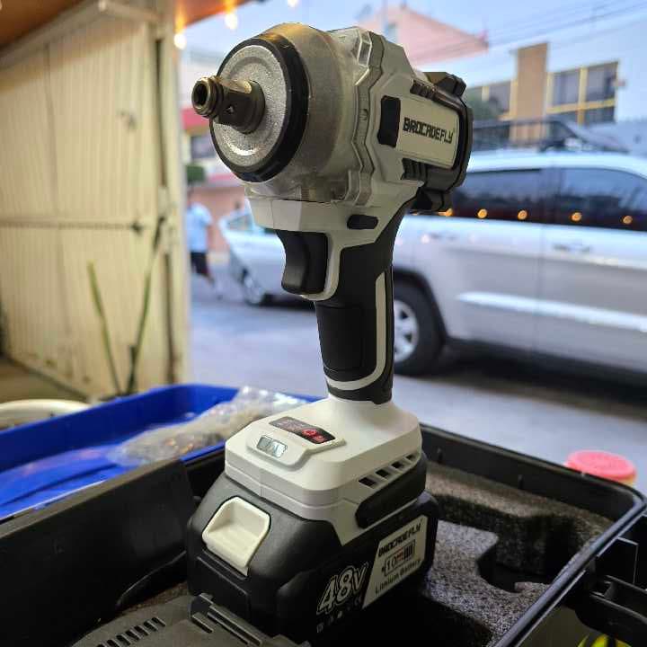 llave de impacto 2