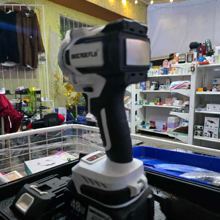 llave de impacto 3