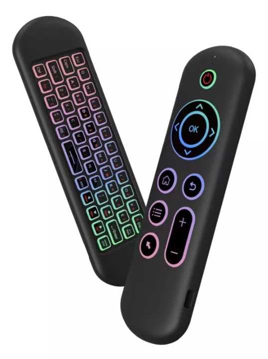 control universal bluethoot con teclado