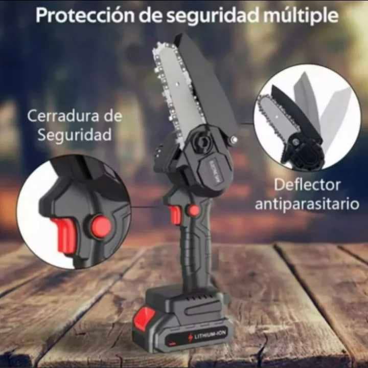 sierra electrica doble bateria 2