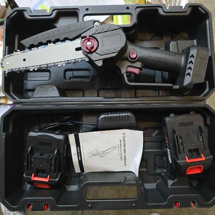 sierra electrica doble bateria 3