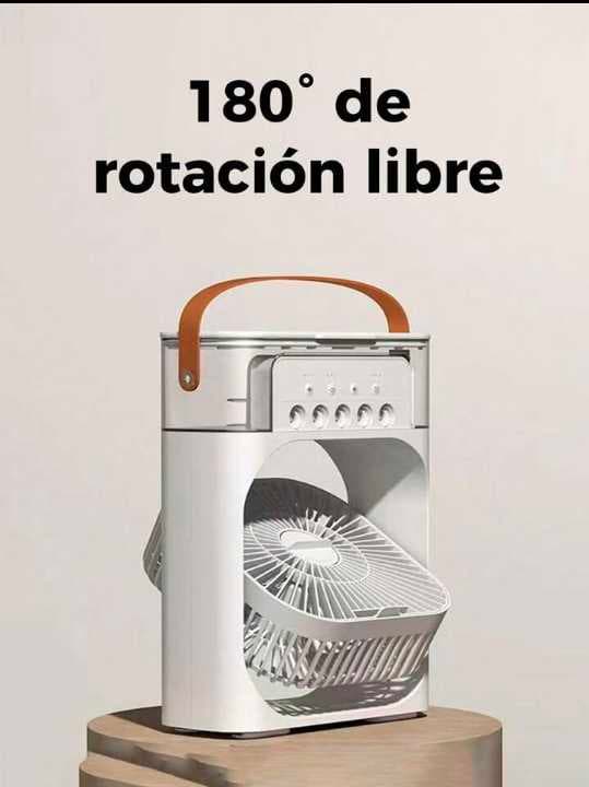 ventilador humificador