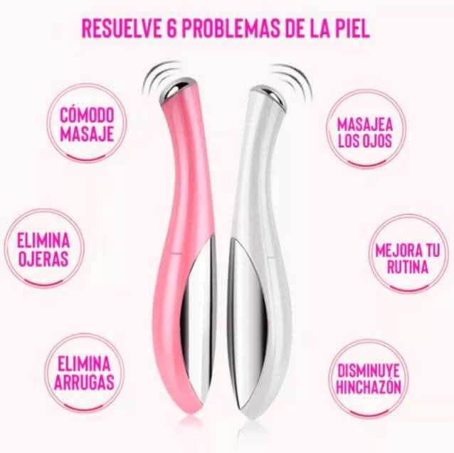 masajeador para ojos