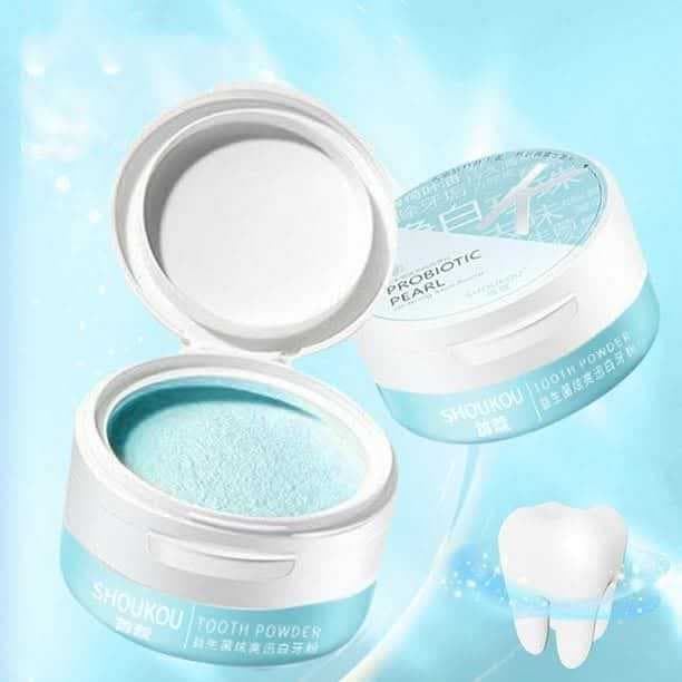 polvo para blanqueamiento dental 2