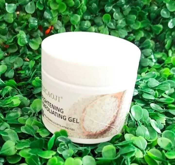 exfoliante corporal de arroz