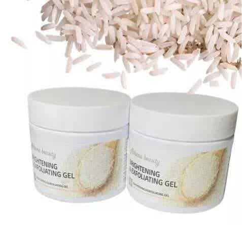 exfoliante corporal de arroz 2