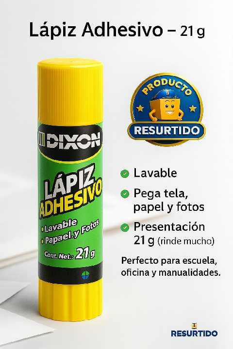 dixon mediano de 21g