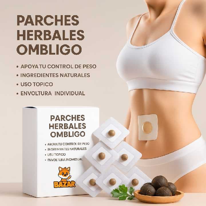 parches para bajar de peso