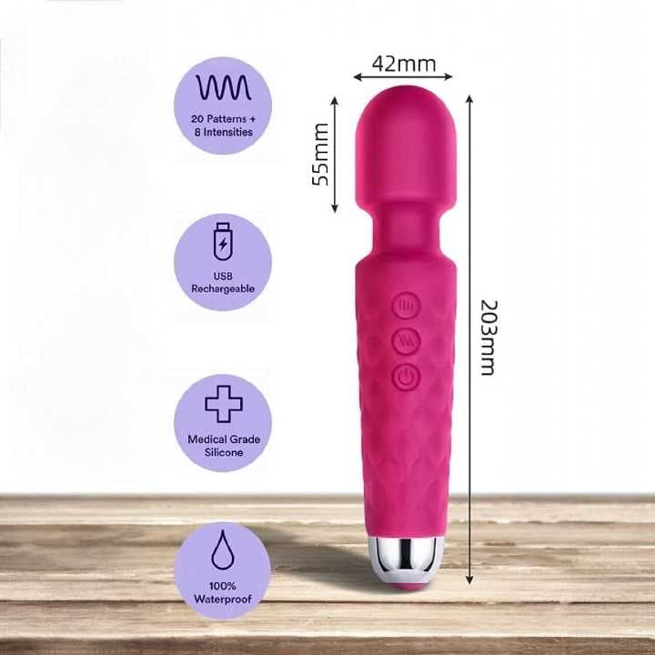 vibrador juguete sexual