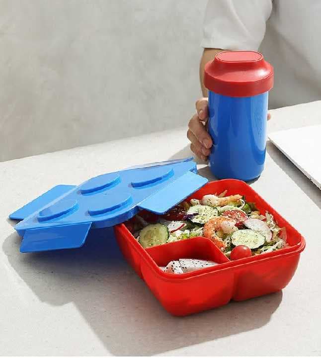 lunch box lego