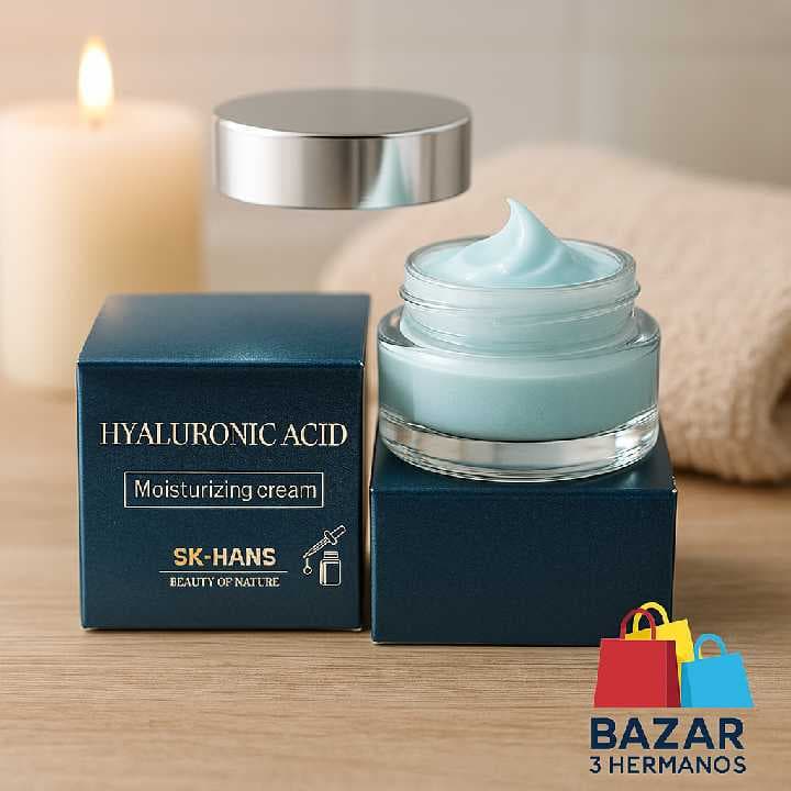 crema de cido hialuronico