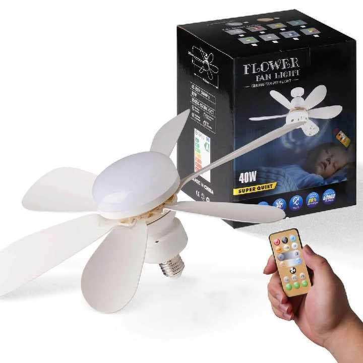 foco ventilador 40w grande