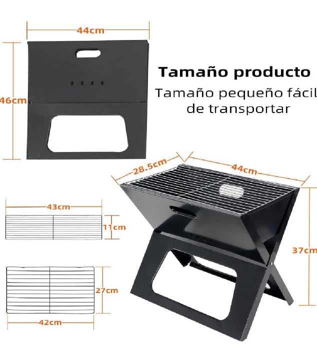 parrilla portatil 3