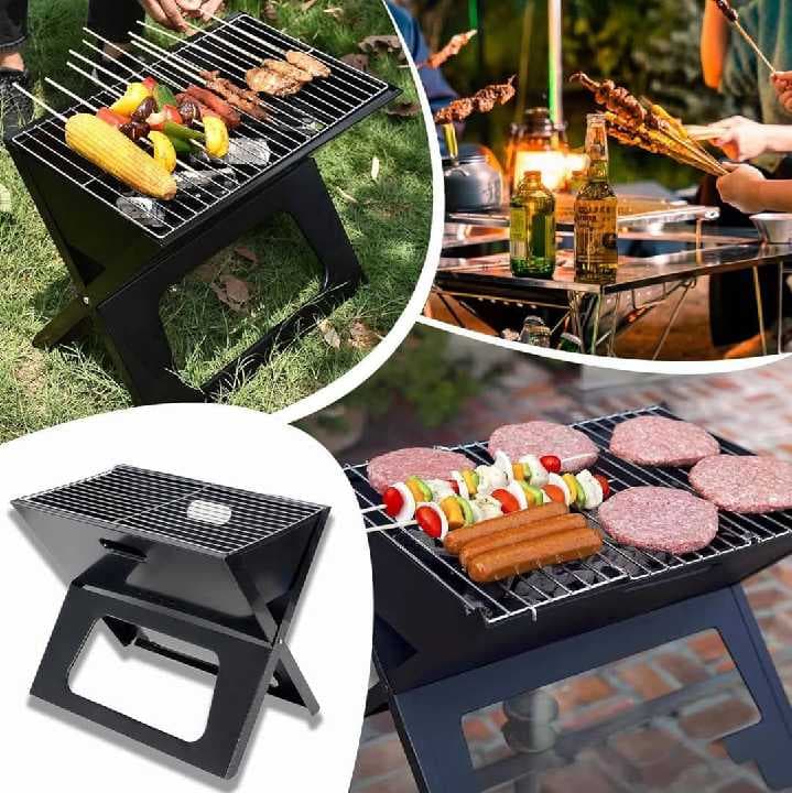 parrilla portatil