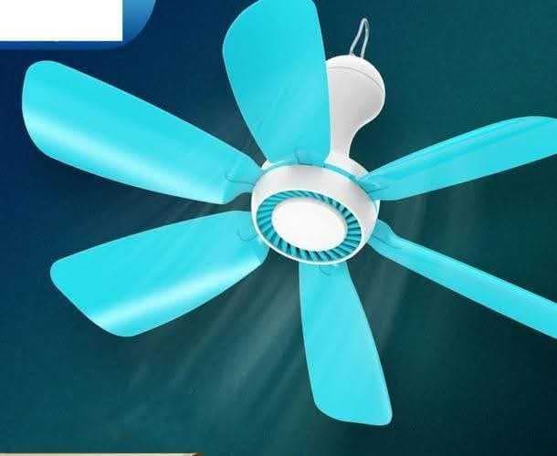 ventilador portatil