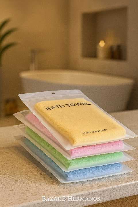 Sacate Manopla Para Ducha