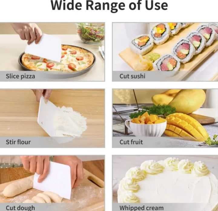 espatula de plastico